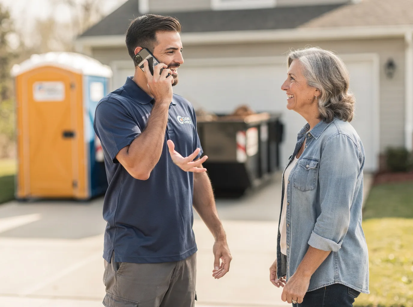 Porta Potty Rental Woodsfield, OH FAQs